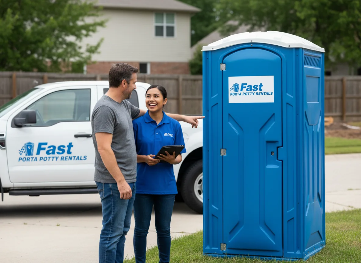 Standard Porta Potty Rentals Leland, IL FAQs